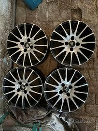 Cerchi in Lega R16 FONDMETAL