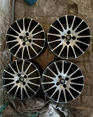Cerchi in Lega R16 FONDMETAL