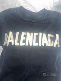 Maglia balenciaga