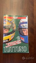 Supplemento Autosprint anno 90