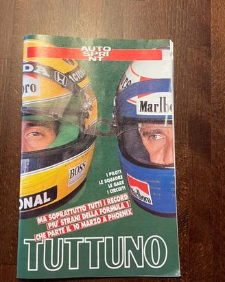 Supplemento Autosprint anno 90