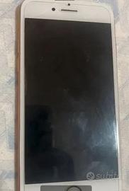 Iphone 8 bianco da 64 GB