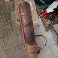 marmitta scarico originale smart 700 benzina 