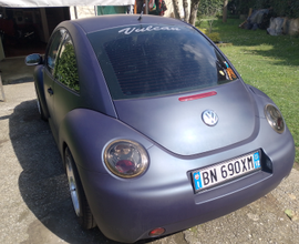 New beetle