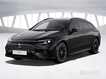 Mercedes-Benz CLA EQ Shooting Brake 250+ Adva...