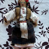 Bambola ucraina artigianale