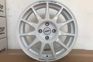 Cerchi in lega Speedline Turini 7x17 Abarth 595