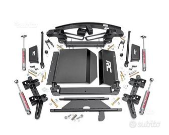 Chevrolet Silverado accessori e ricambi