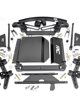 Chevrolet Silverado accessori e ricambi