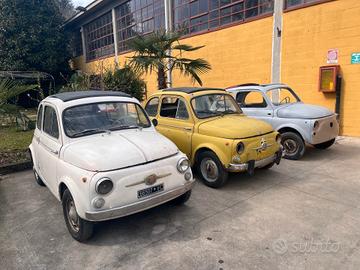 Fiat 500 D