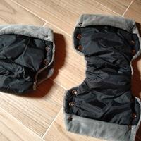 Guanti per passeggino 