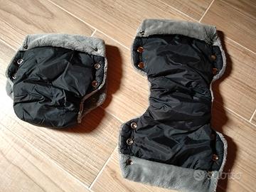 Guanti per passeggino 