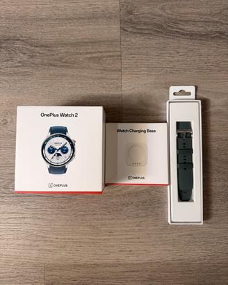 one plus watch 2