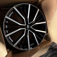 Cerchi nuovi audi 20