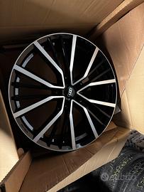 Cerchi nuovi audi 20