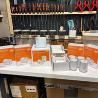 Valvole netatmo termostatiche