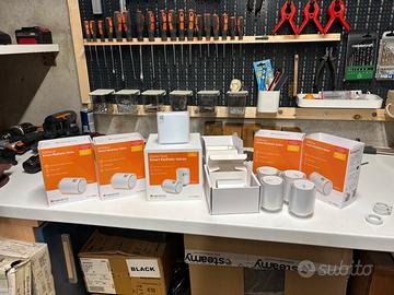 Valvole netatmo termostatiche