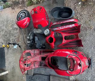 ricambi vespa gts 