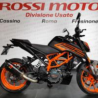 KTM 125 DUKE 2022