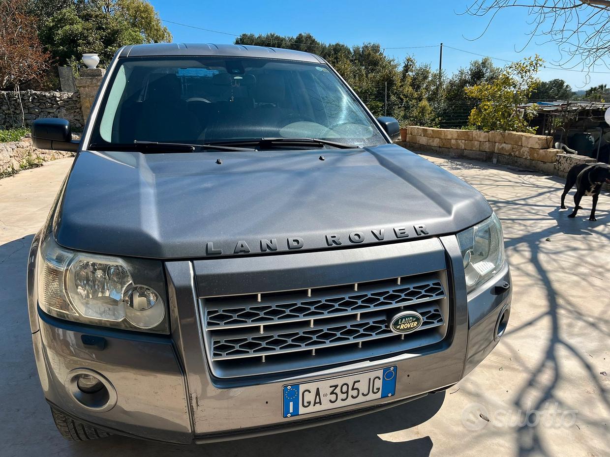 Land Rover Freelander 2ª serie