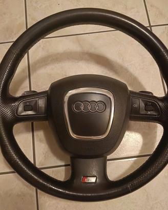 volante Audi s line 