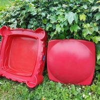 sabbiera per bambini