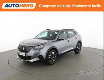 PEUGEOT 2008 HY44569