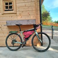 bicicletta gravel specialized sequoia taglia L