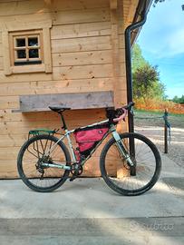 bicicletta gravel specialized sequoia taglia L