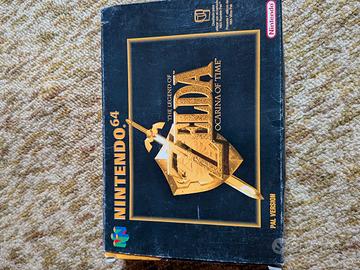 Gioco Zelda Nintendo 64