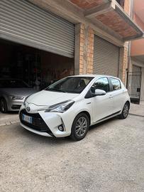 Toyota Yaris Hybrid 1.5 Active Hybrid