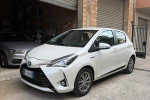 Toyota Yaris Hybrid 1.5 Active Hybrid
