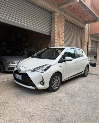 Toyota Yaris Hybrid 1.5 Active Hybrid