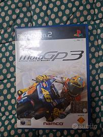 MotoGP 3 per PlayStation 2 (PS2) - PAL ITA