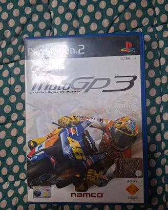 MotoGP 3 per PlayStation 2 (PS2) - PAL ITA