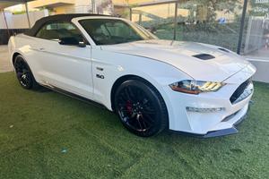 Ford Mustang Convertible 5.0 V8 TiVCT aut. GT