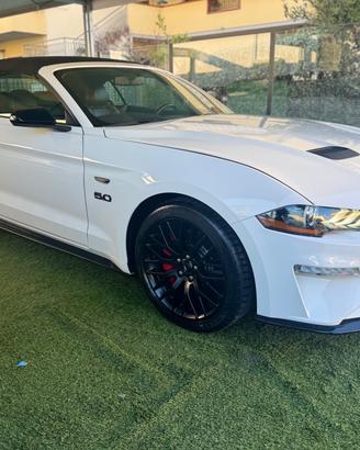 Ford Mustang Convertible 5.0 V8 TiVCT aut. GT