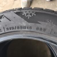Ruote 215/55/R18