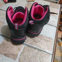 scarpe da trekking donna numero 40