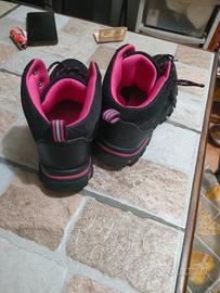 scarpe da trekking donna numero 40
