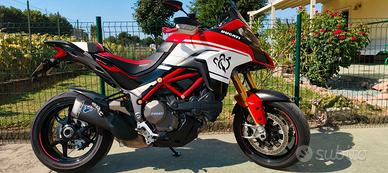 Ducati Multistrada  Pikes Peak