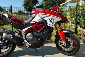 Ducati Multistrada  Pikes Peak