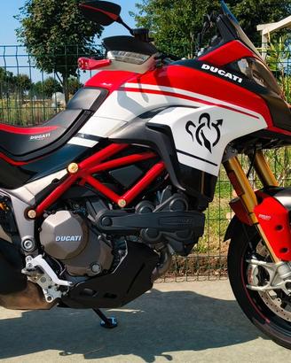 Multistrada 1200 S Pikes Peak