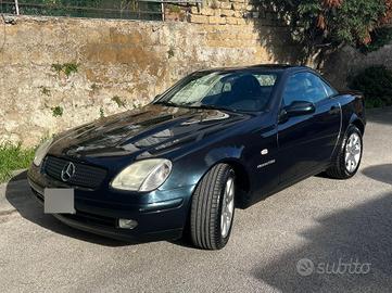 Mercedes Slk