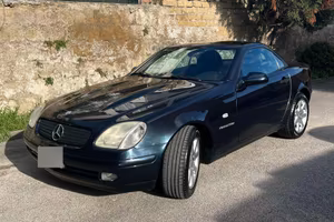 Mercedes Slk