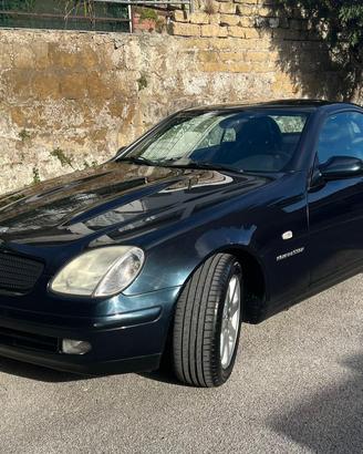 Mercedes Slk