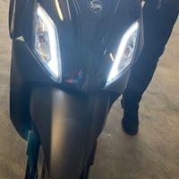 Scooter 50cc