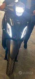 Scooter 50cc