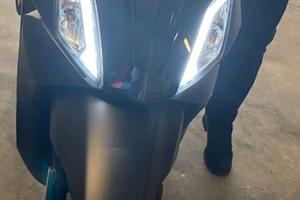 Scooter 50cc