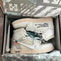 Jordan 1 Off White retro High